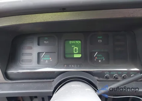 1985 Ford Thunderbird from USA, damaged, VIN 1FABP4634FH126598